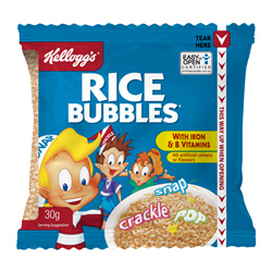 rice bubbles